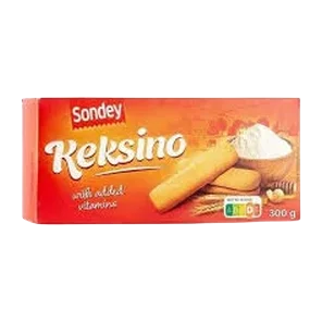 Mleveni keks sa dod.vitaminima MK16 300g