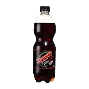Gazirano piće Cola sa zasla. MK12  0,5l