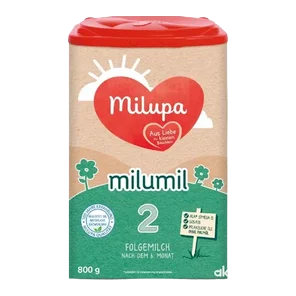 Mleko Zam Milumil 2 800g Milupa