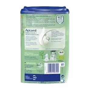 Hrana D Aptamil Organic 1 800g