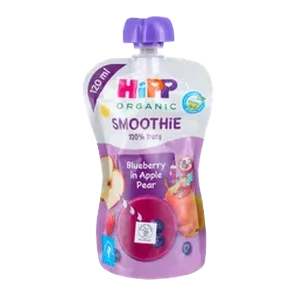Smoothie Borovn Jab I Kruš 120ml Hi