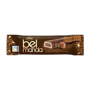 Marcipan bar belmanda Zentis 40g