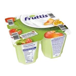 Fruetto Jagoda Breskva Marakuja 0,2%mm Campina125g