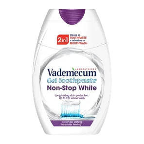 Zp Vademecum Whitening 75ml Henkel