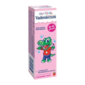 Zp Vademecum 2u1 Junior Straw Henke