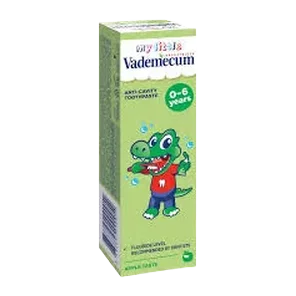 Pasta Za Zube Vademecum Junior 50ml Henkel