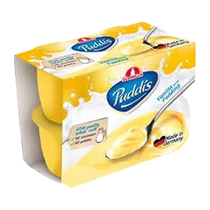 Puddis Vanila Campina 125g Silbo