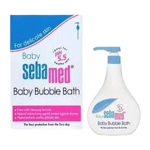 Decija pena za kupanje Sebamed 200ml