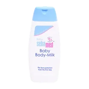 Decije mleko za telo Sebamed 200ml