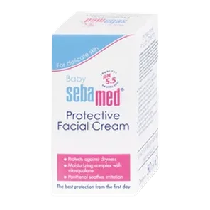 Decija zastitna krema za lice Sebamed 50