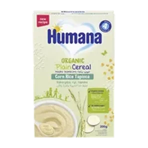 Kašica Kukuruzni Pir-tapioca Org Bez. Ins 200gr Humana