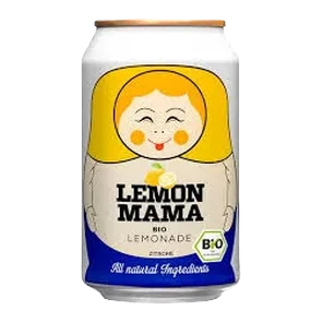 Sok Bio Lemon 330ml Mama