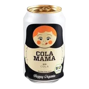 Sok Cola Bio 330ml Mama