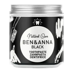Zp Natural Black 100ml Ben&anna