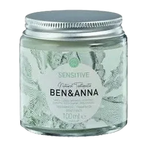 Zp Natural Sensitive 100ml Ben&anna