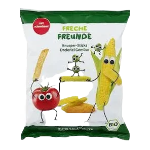 Flips Or Sa Tri Vrste Povrća 30g Ff