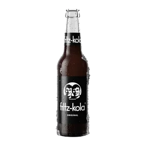 Sok Gazirani Fritz Cola0,33l