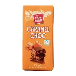 Mlečna čok. punjena karamelom MK20 100g