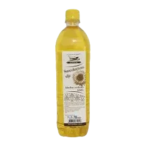 Ulje Suncokretovo Efko Food 1l