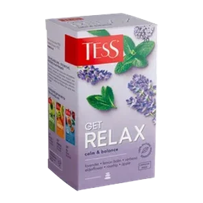 Čaj Get Relax Zova 30g Tess