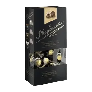 Bombonjera Marsianka Truffle 200g - Poklon Kutija