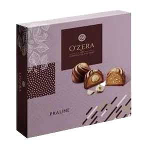 Bombonjera Ozera Mleko Lesnik 150g
