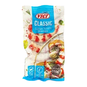 Viči smrznuti surimi škampi kg