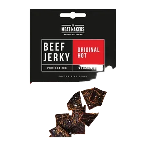 Snack Line Beef J Or Asia Slajs 25g