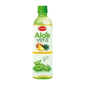 Aleo aloe vera ananas 500 ml