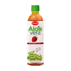 Aleo aloe vera jagoda 500 ml