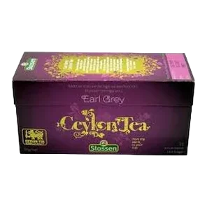Čaj Earl Grey 50gr Stassen