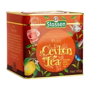 Caj cejlonski crni Stassen 100g