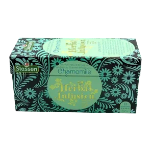 Čaj Kamilica 30gr Stassen