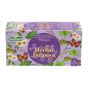 Čaj Relax 30gr Stassen
