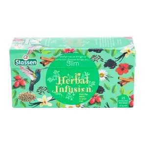 Čaj Slim 37.5g Stassen