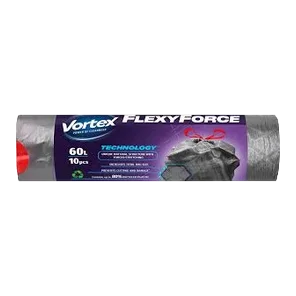 Kese Za Smeće Flexy 60l 10/1 Vortex