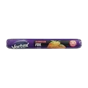 Alu Folija 30m Vortex