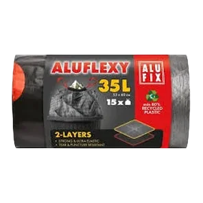 Kese Smeće Vez 35l Pla 15/1 Alufix
