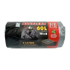 Kese Za Smeće Flexy 60l 10/1 Alufix