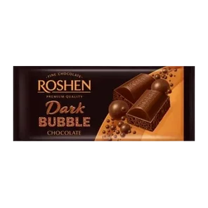 Roshen čokolada crna 80g