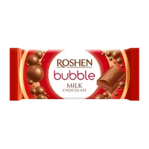 Roshen Bubble Mlecna Cokolada 80g