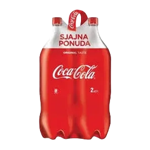 Sok Coca Cola 2x2l Pet