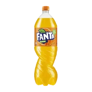 Sok Fanta Orange 2l 109 Coca Cola
