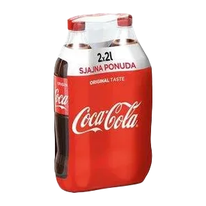 Coca Cola 2x2 l