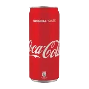 Sok Gazirani  Coca Cola 0,33l
