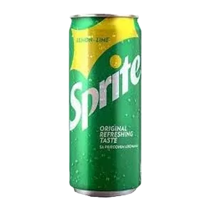 Sprite limenka 330 ml