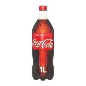 Sok Gazirani Coca Cola 1l Pet