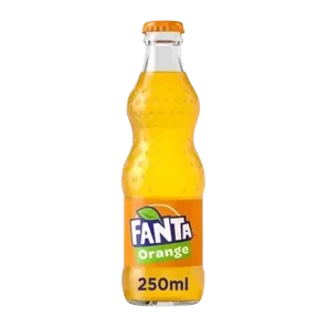 Sok Gazirani Fanta Narandža 0.25l Can