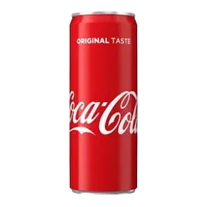 Coca Cola limenka 250 ml