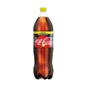 Coca Cola zero lemon 1,5 l